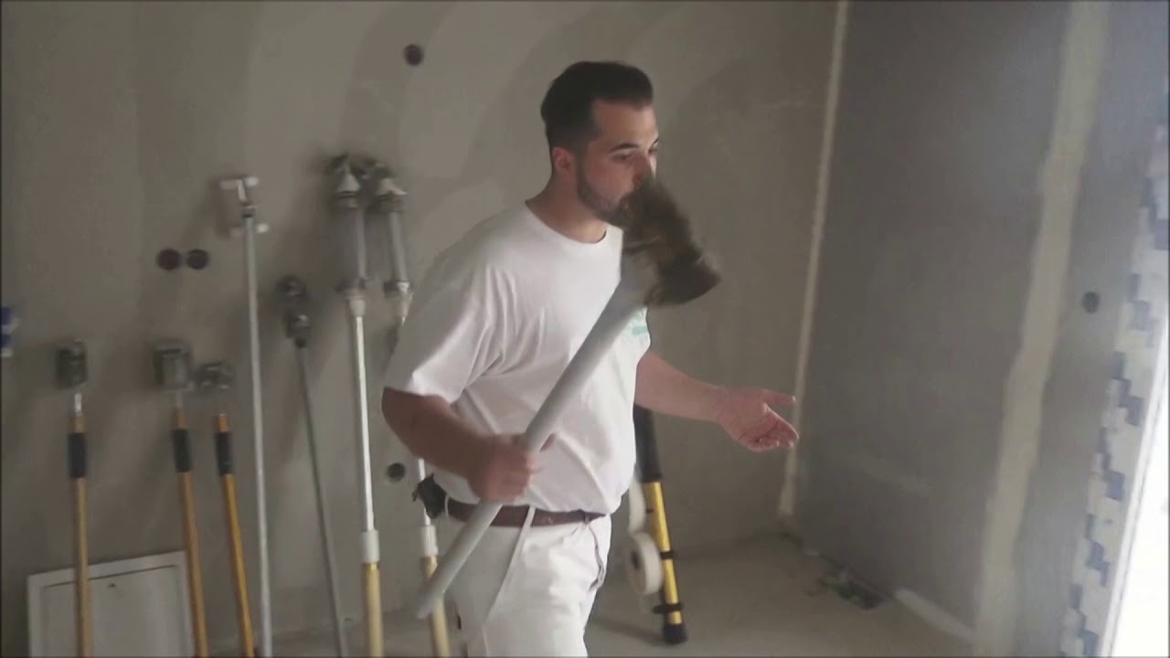 ⏩ BAZOOKA !!! TapeTech Automatic Taping en action