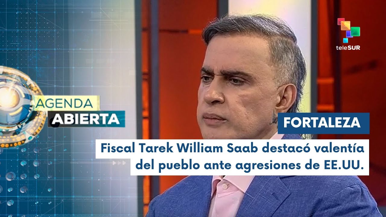 Destacan la fortaleza del pueblo venezolano frente agresiones de EE.UU.