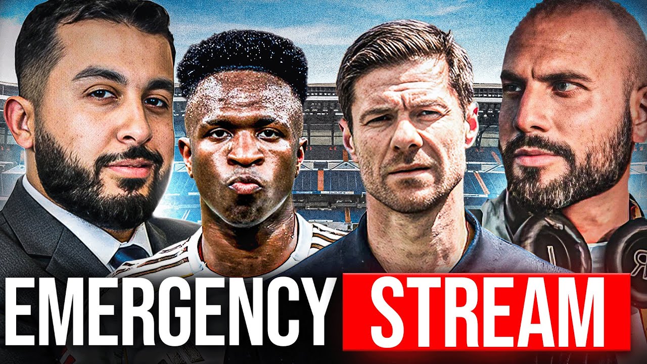 WHAT IS GOING ON WITH REAL MADRID? EMERGENCY MEETING FT @ManagingMadridPodcast