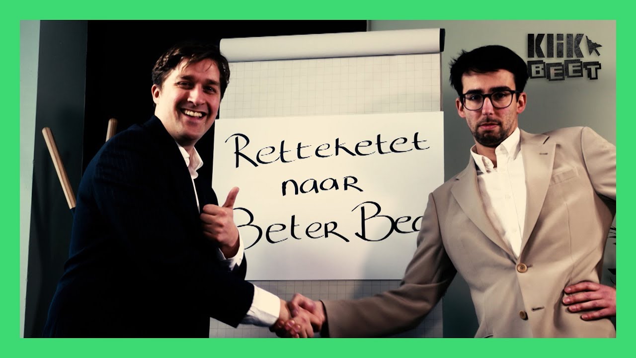 De slogan van Beter Bed | Klikbeet
