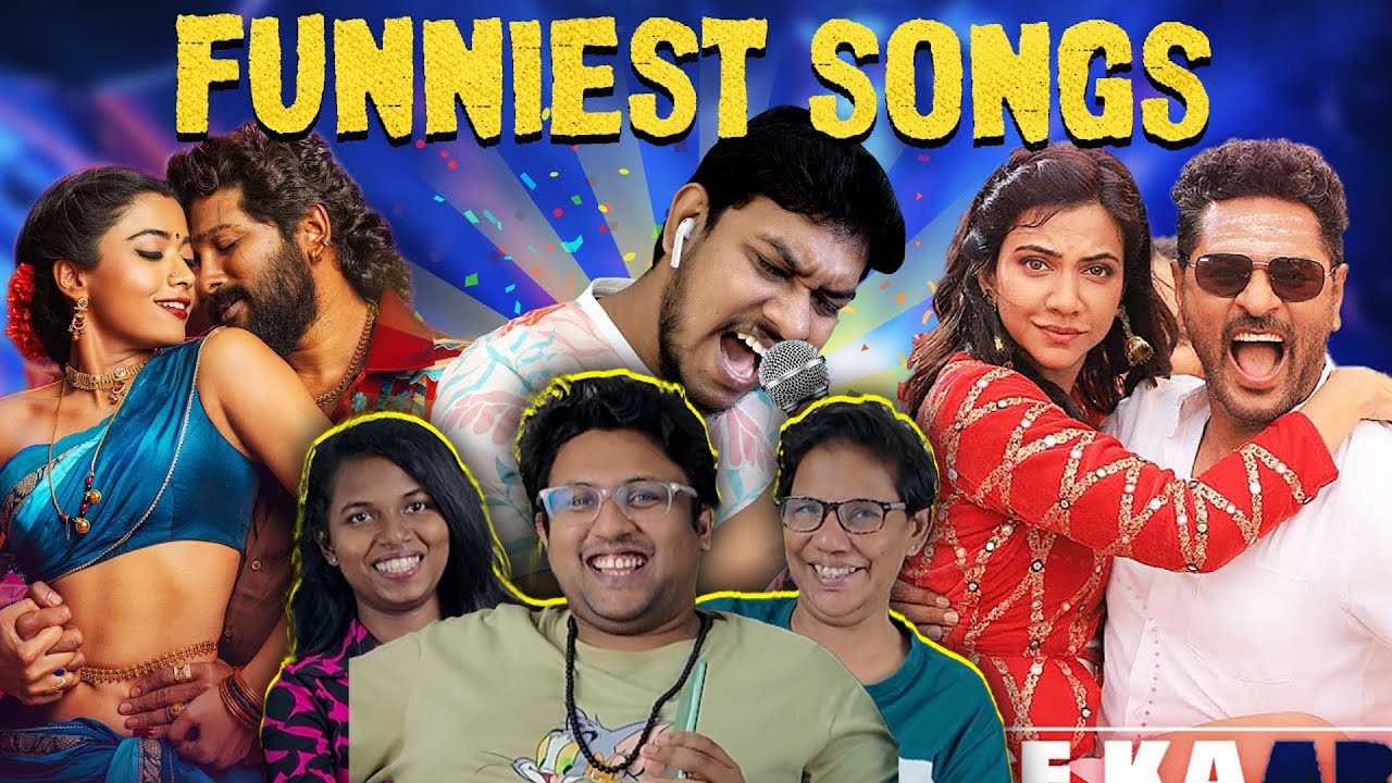 இதெல்லாம் என்னடா பாட்டு 😂 | Ramstk Family (Empty Hand)
