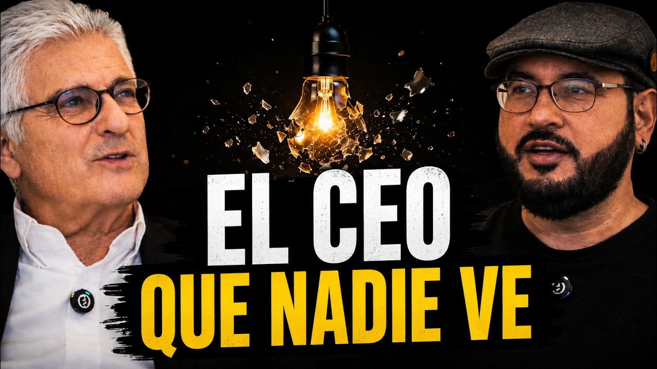 Cómo DEJAR UN LEGADO sin PERDER el rumbo ni los VALORES |José María Bonmatí |#105.