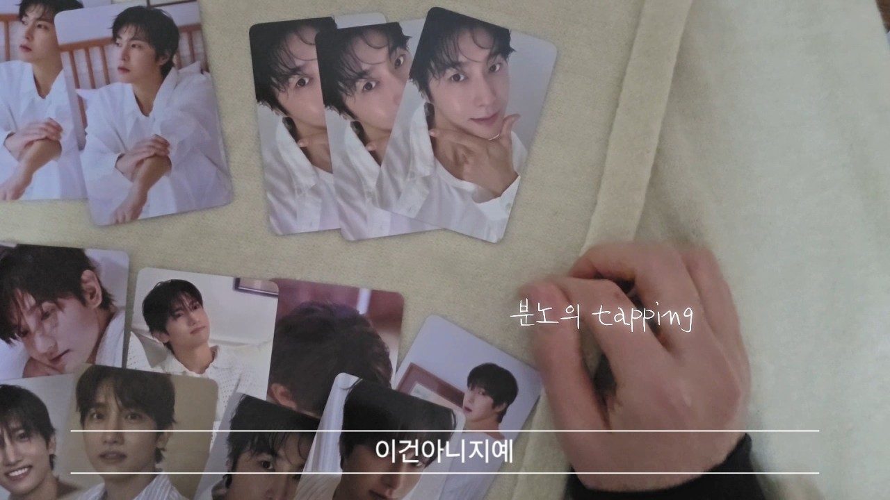 [카시Vlog]2026년 3월에 받아보는 동방신기 시그MD 언박싱 브이로그(JPN sub)