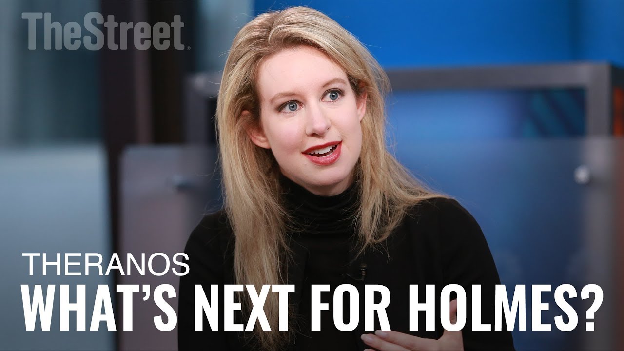 John Carreyrou Explains What's Next for Theranos and Founder Elizabeth Holmes