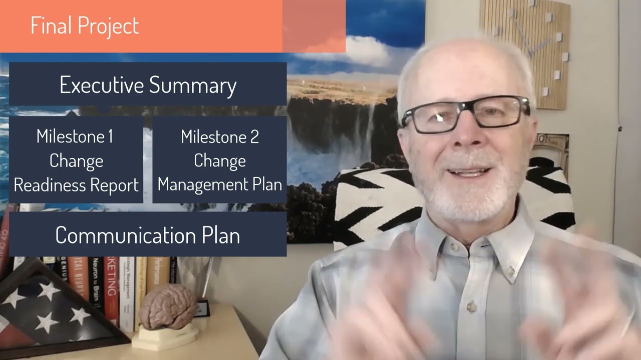 Communicating Change and Managing Stakeholder Perceptions