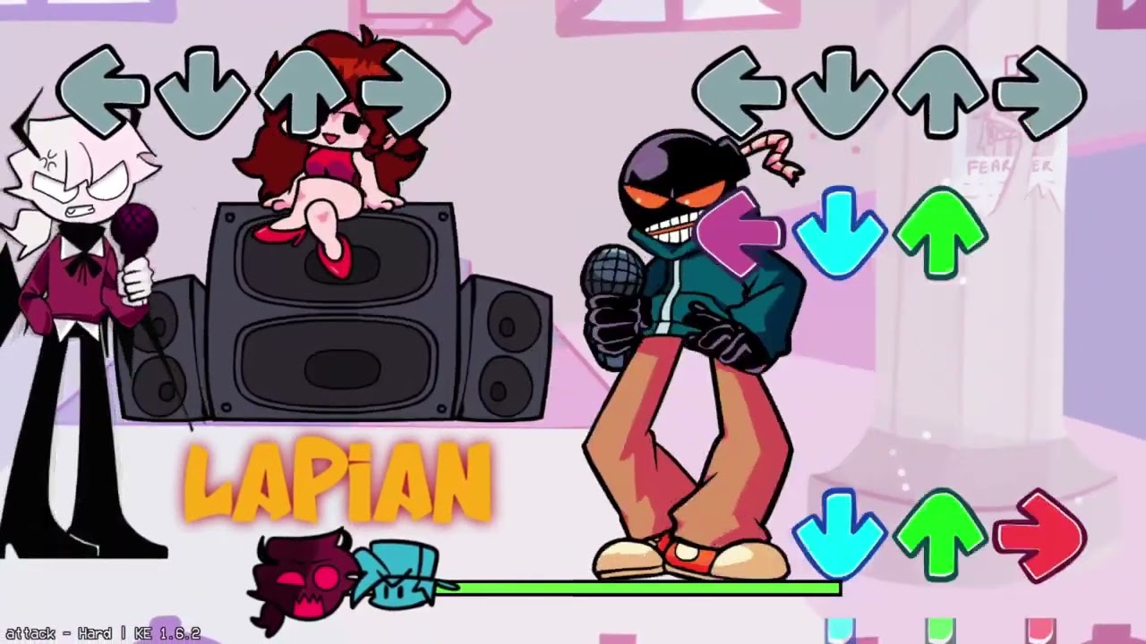 Attack and Crimsong but Whitty sings it (2022 REMAKES!)
