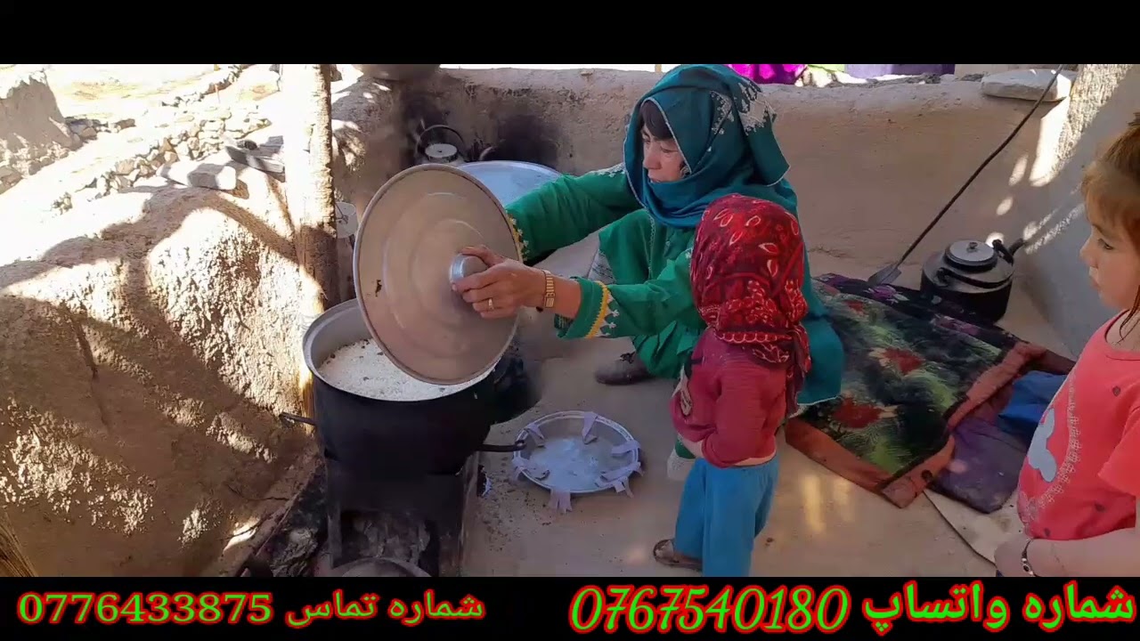 نظر بی بی مادر سهیلا جان