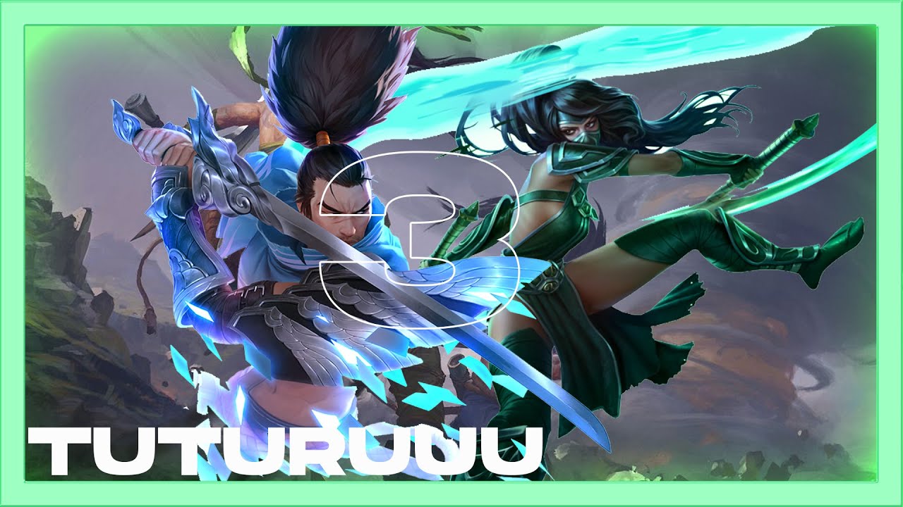 TUTURUUU - WildRift #3
