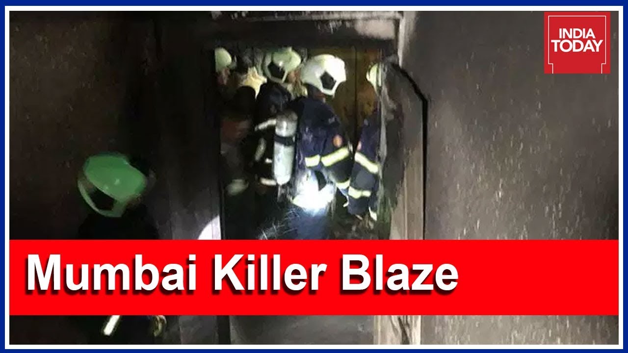 Mumbai Fire: 10-Year-Old Zain Emerges As Hero Of Crystal Towers Blaze