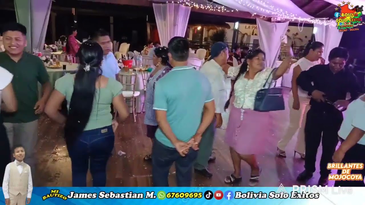 BRILLANTES DE MOJOCOYA = PASCUA _ SALAQUE