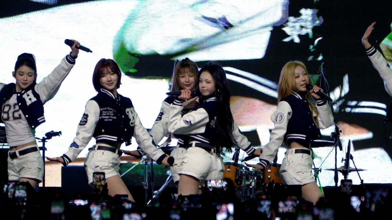 [4K CAM] 260303 하츠투하츠 이안 Hearts2Hearts IAN 'STYLE' 직캠