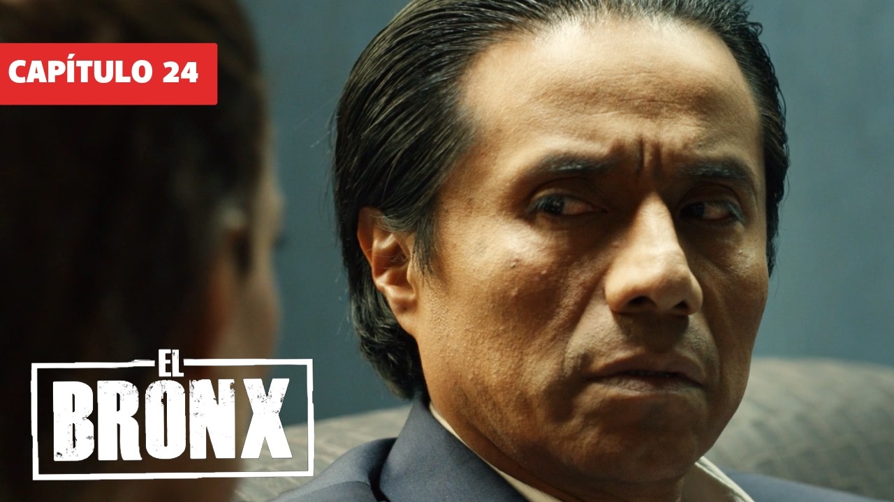 El Bronx 🗡️ (Capítulo 24) | Novelas completas en español latino | Rosmeri Marval