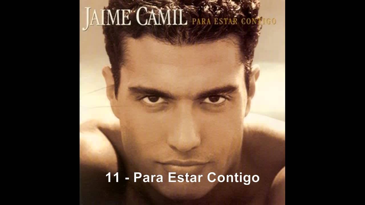 Jaime Camil - Para Estar Contigo.