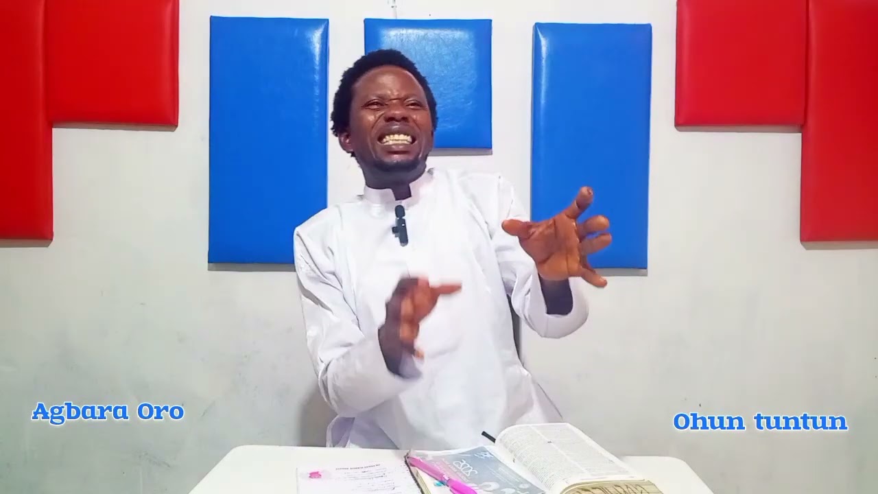Ohun tuntun (New thing)