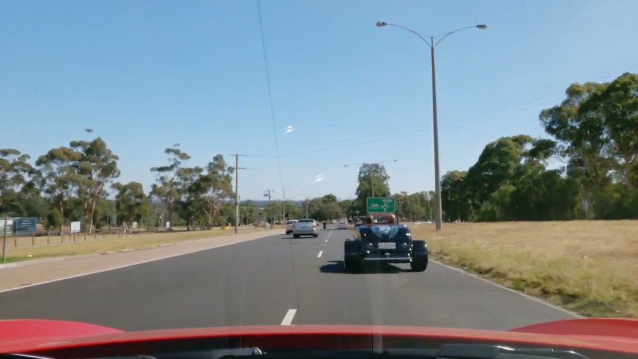 Test Wireless Mic on Porsche 718 Cayman GTS 4.0