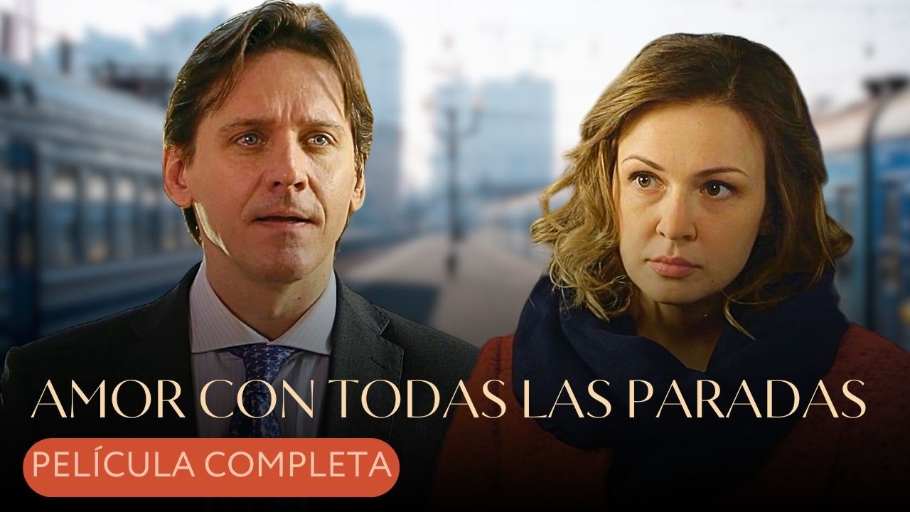 ENCUENTRO FATAL EN EL TREN¿PUEDE UN ROMANCE CASUAL SER EL VERDADERO AMOR? Amor con todas las paradas