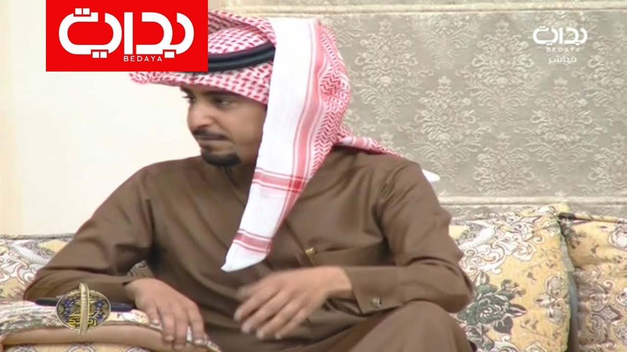 كريم يا برق سما - راشد  بن قطيما | #زد_رصيدك88
