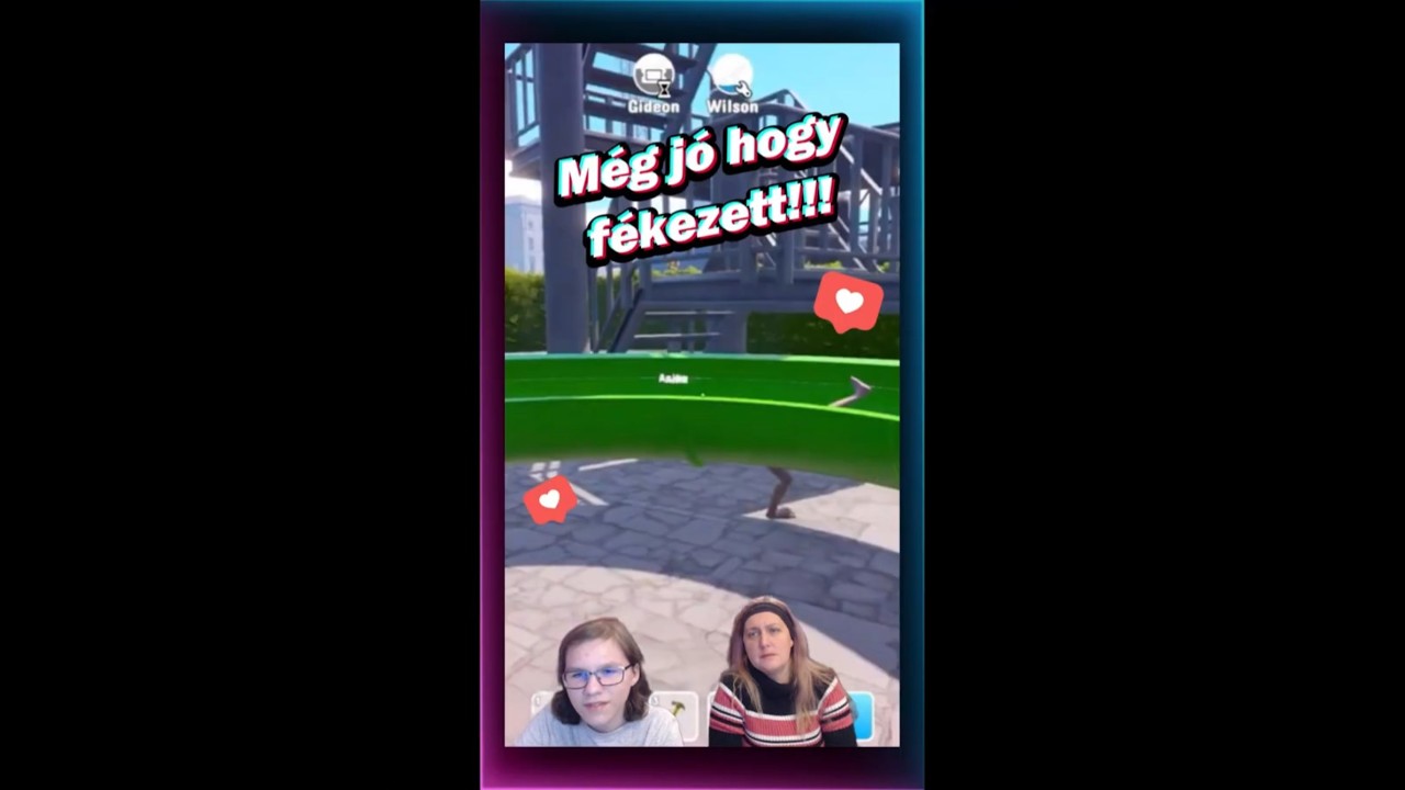 MÉG JÓ HOGY FÉKEZETT! 💦| Waterpark Simulator! Magyar felirattal!
