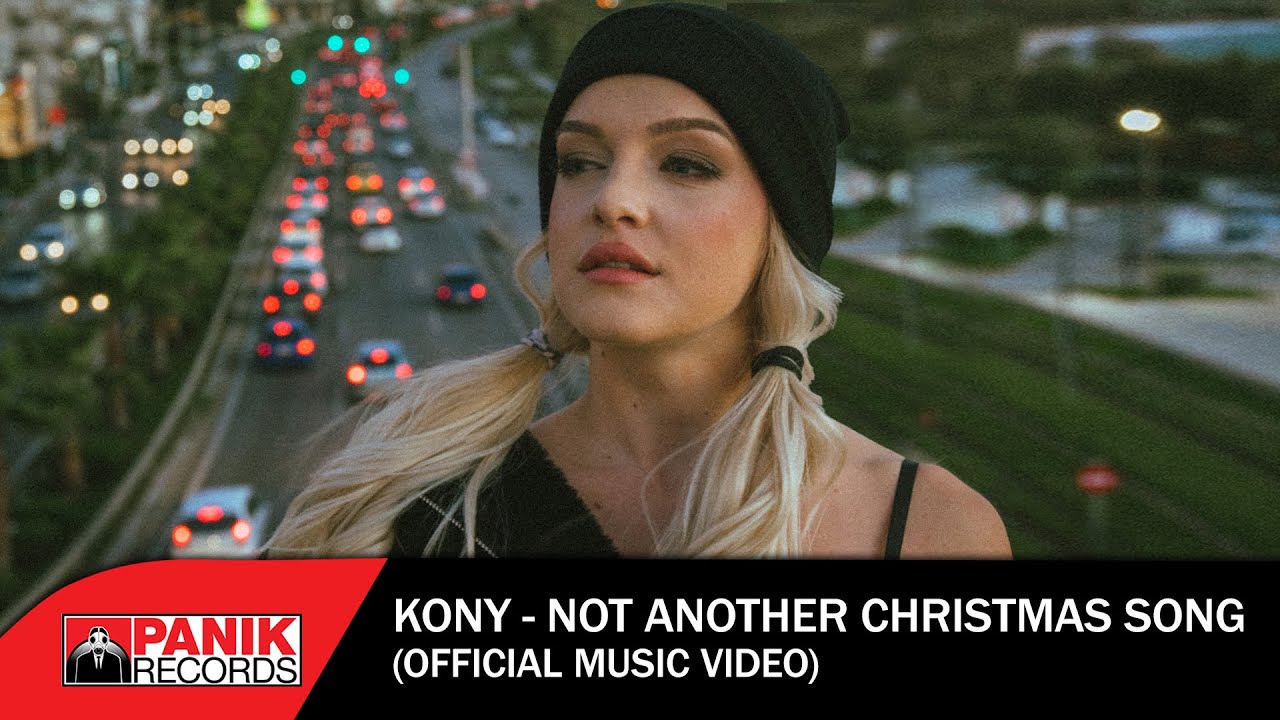 KONY - Not Another Christmas Song (Χωρίς Εσένα Πια) - Official Music Video