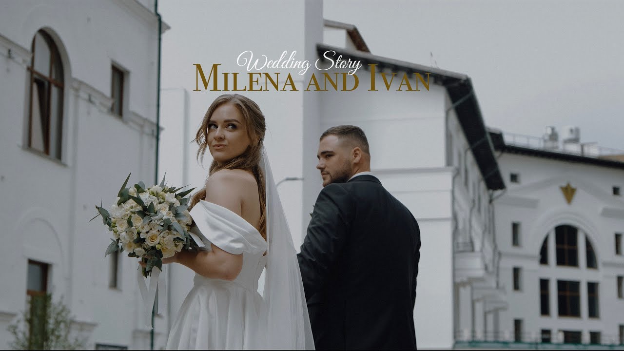 Milena & Ivan Wedding Story | Tuman Film