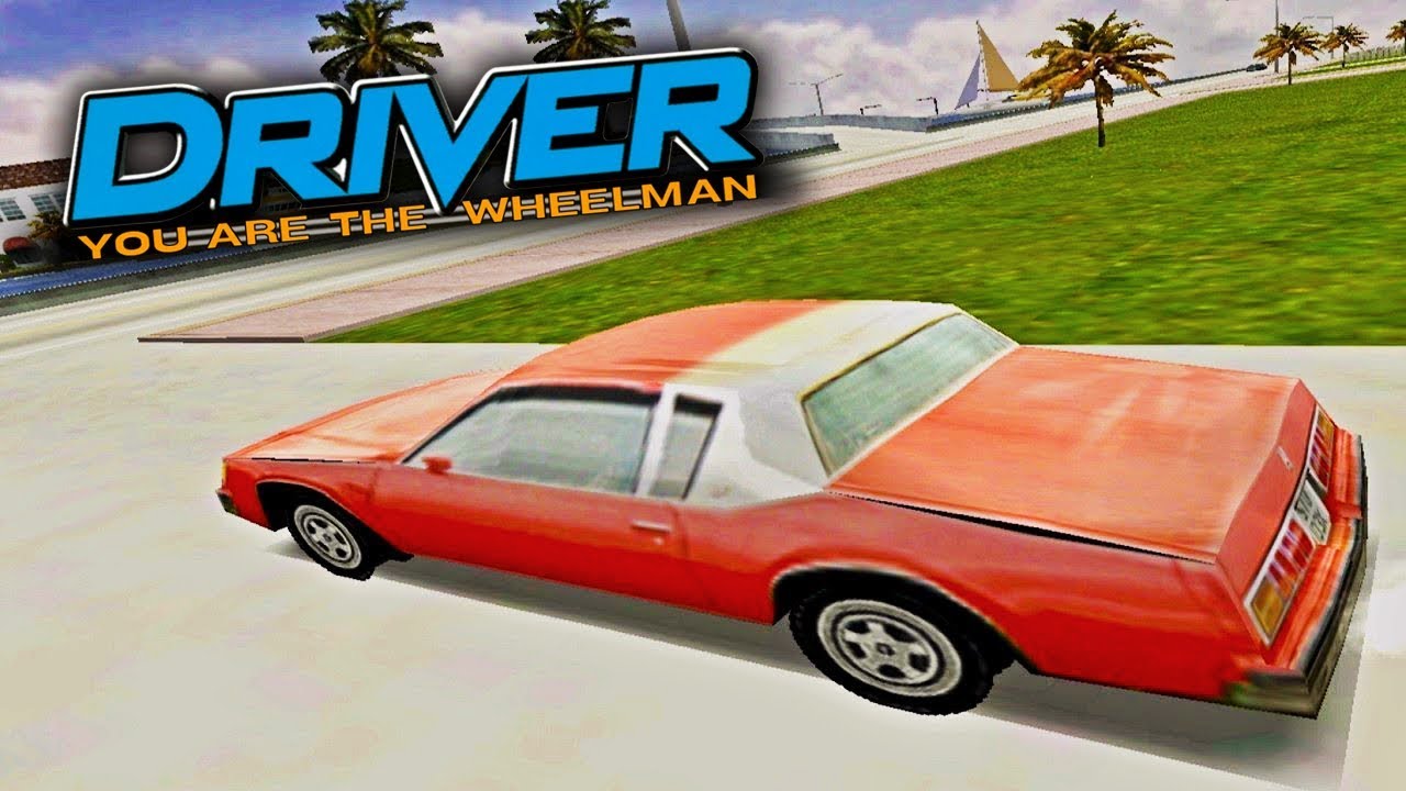Driver: You Are the Wheelman - Mission #2 - Hide the Evidence