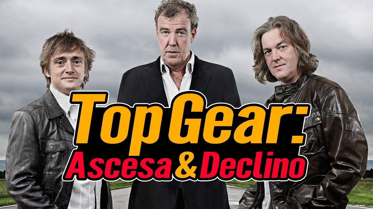 TOP GEAR: ASCESA E DECLINO | Documentario