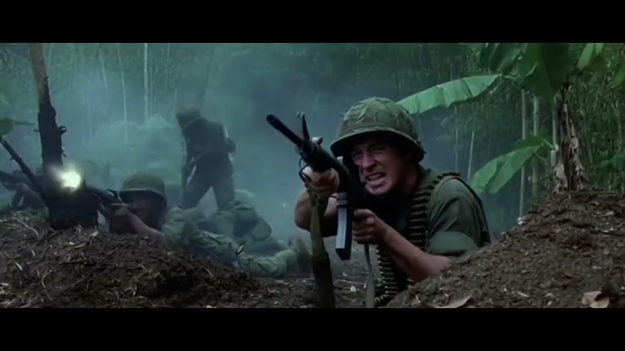 FULL HABURGER PLATOON APOCALYPSE