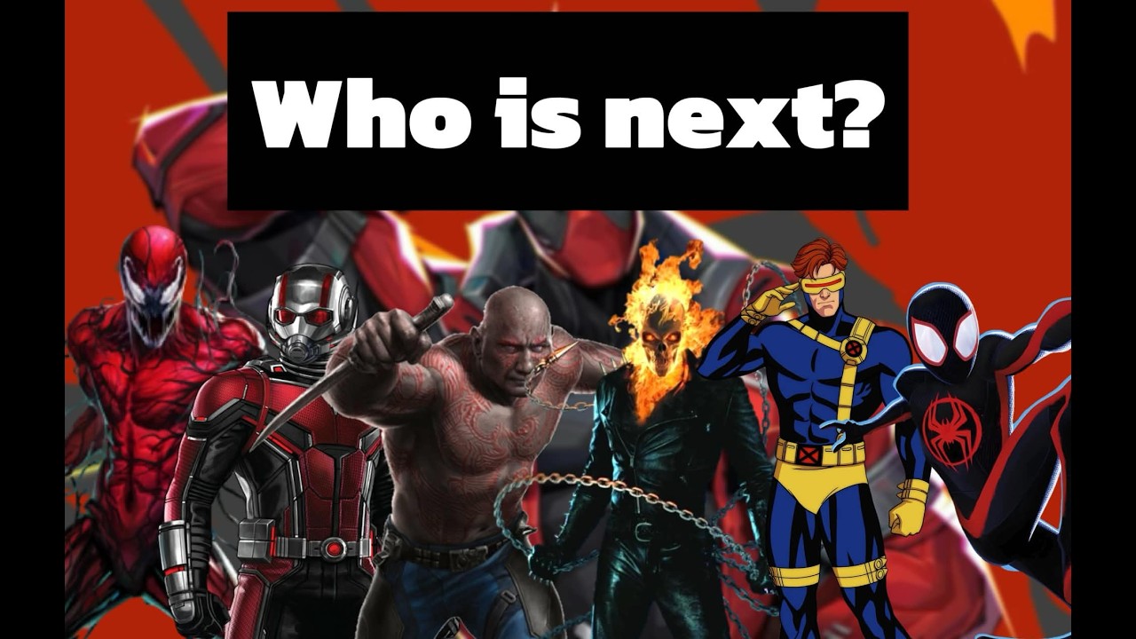 10 Characters I would add to Marvel Rivals