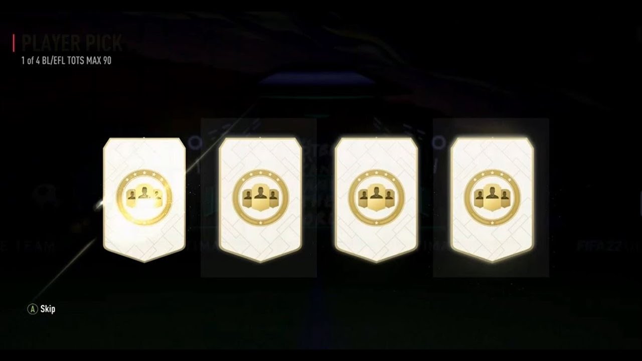 FUT Champs Pick for the Day! | FIFA 22 ULTIMATE TEAM