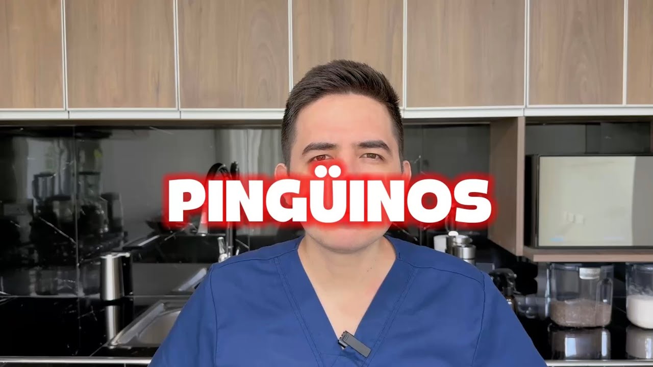PINGÜINOS ¿Qué pasa con tu glucosa si comes un Pingüino? 🐧🍫📈 / Dr Glucosa 