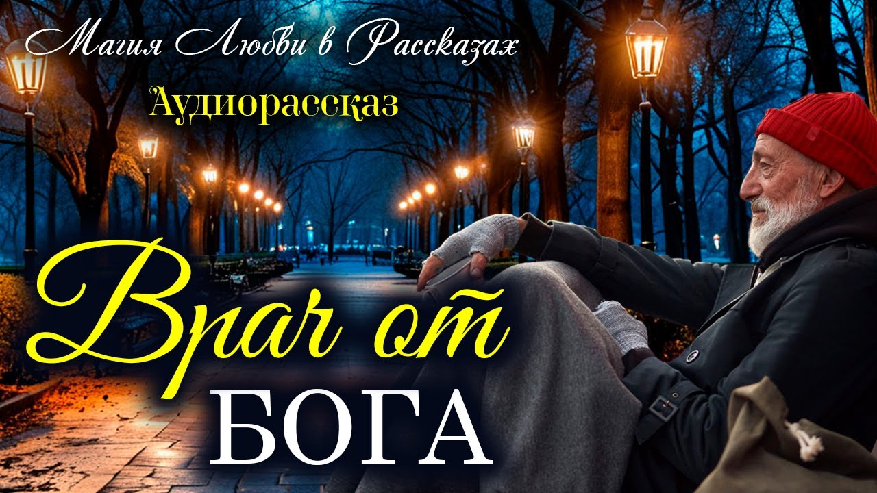 Врач от Бога. Магия любви. Рассказ