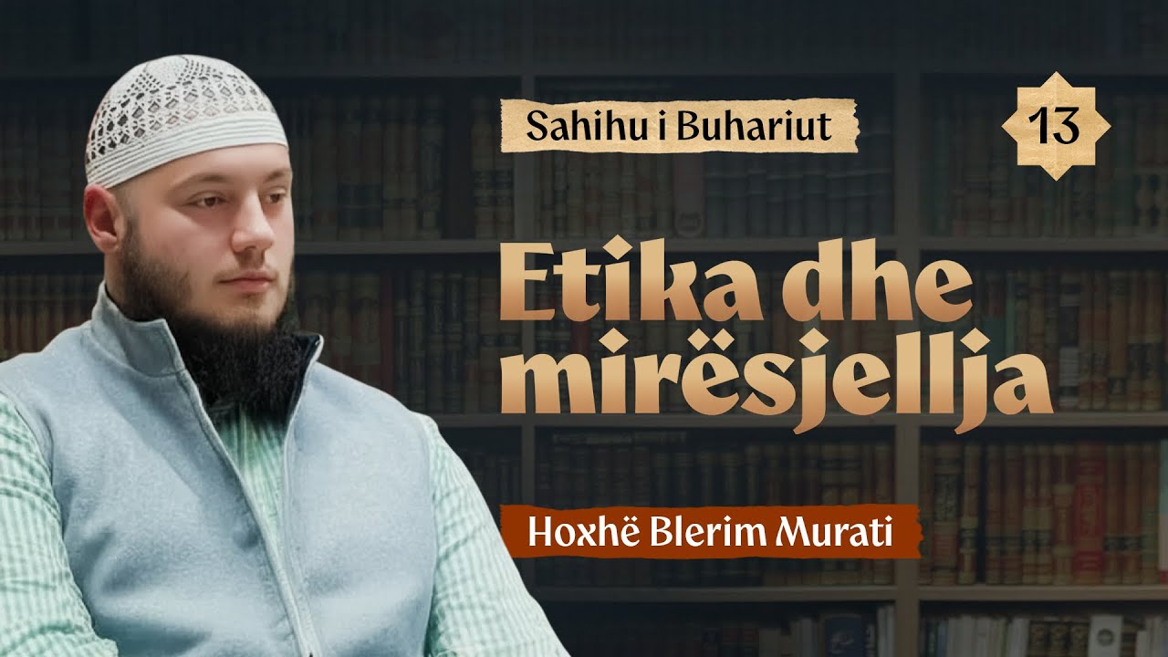 Zbukurimi gjatë takimit me delegacione | Hoxhë Blerim Murati 