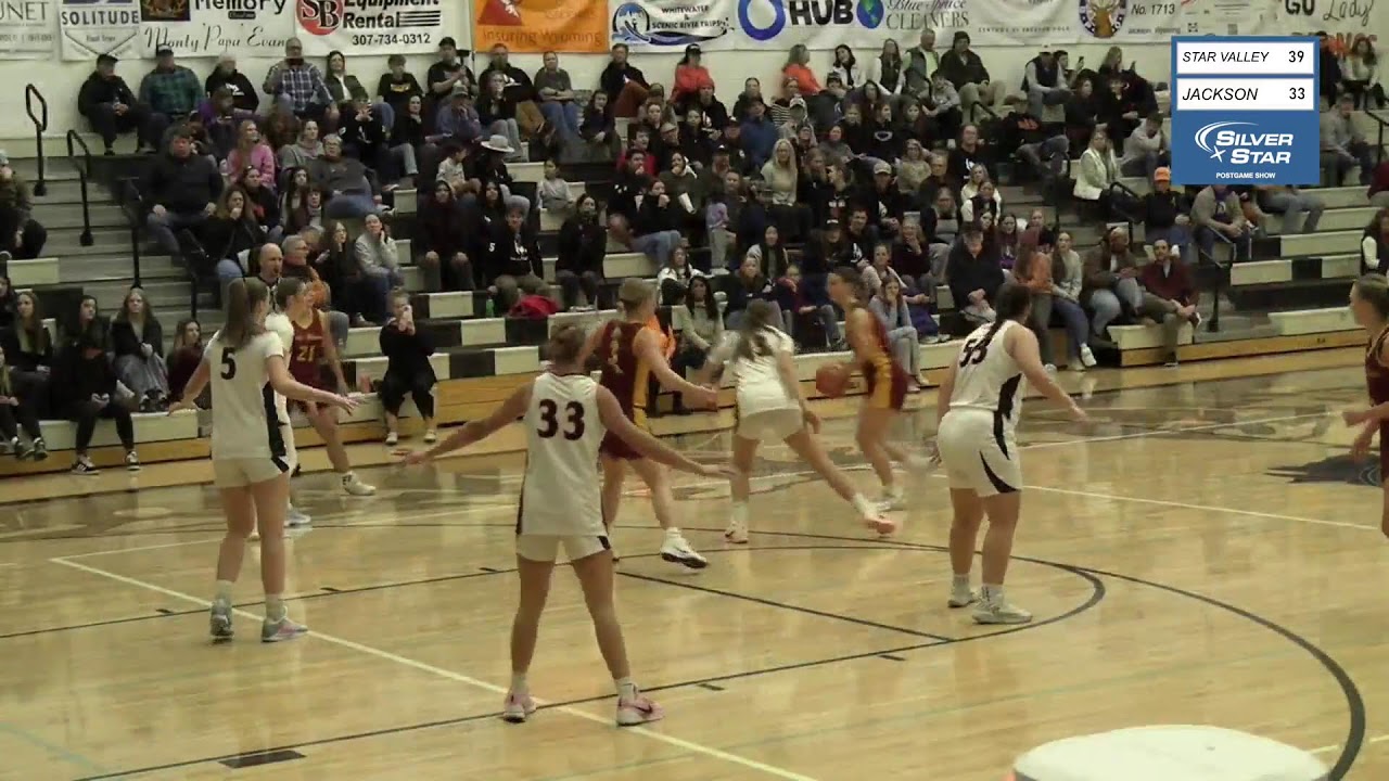 Girls Basketball: Star Valley(WY) @ Jackson(WY)