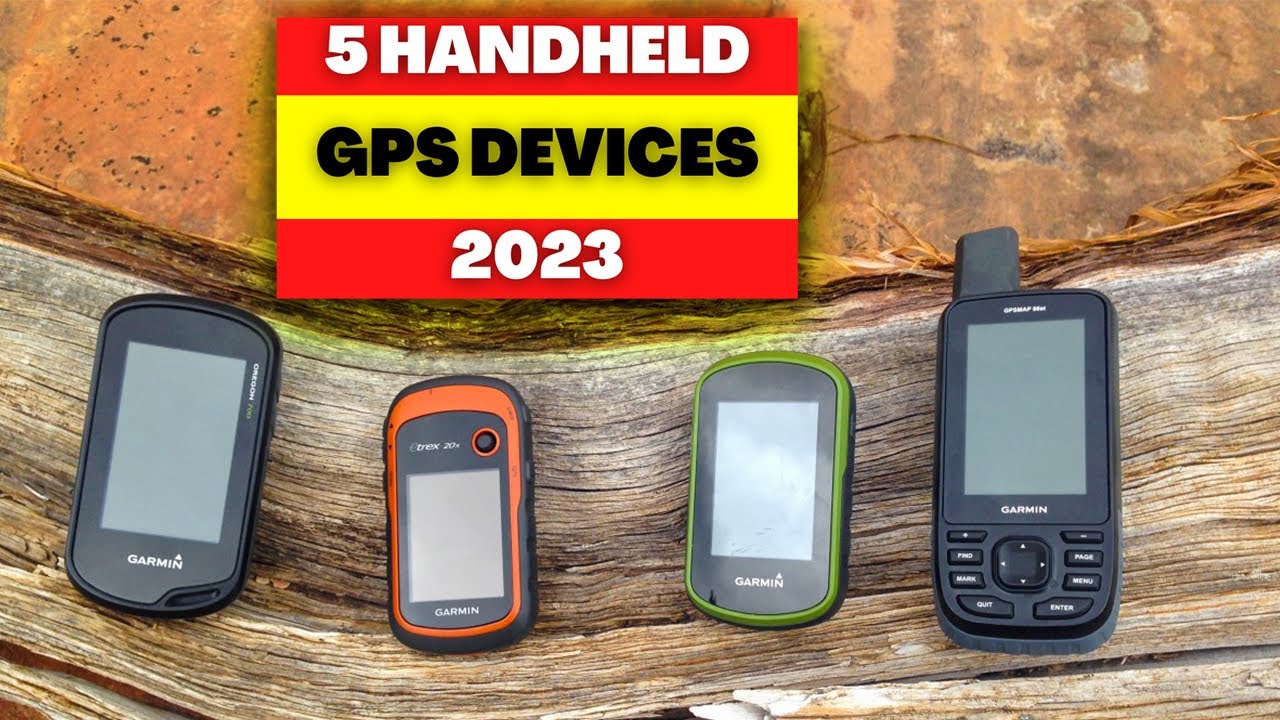 TOP 5 HANDHELD GPS DEVICES OF 2023: BEST CHOICES WORTH BUYING