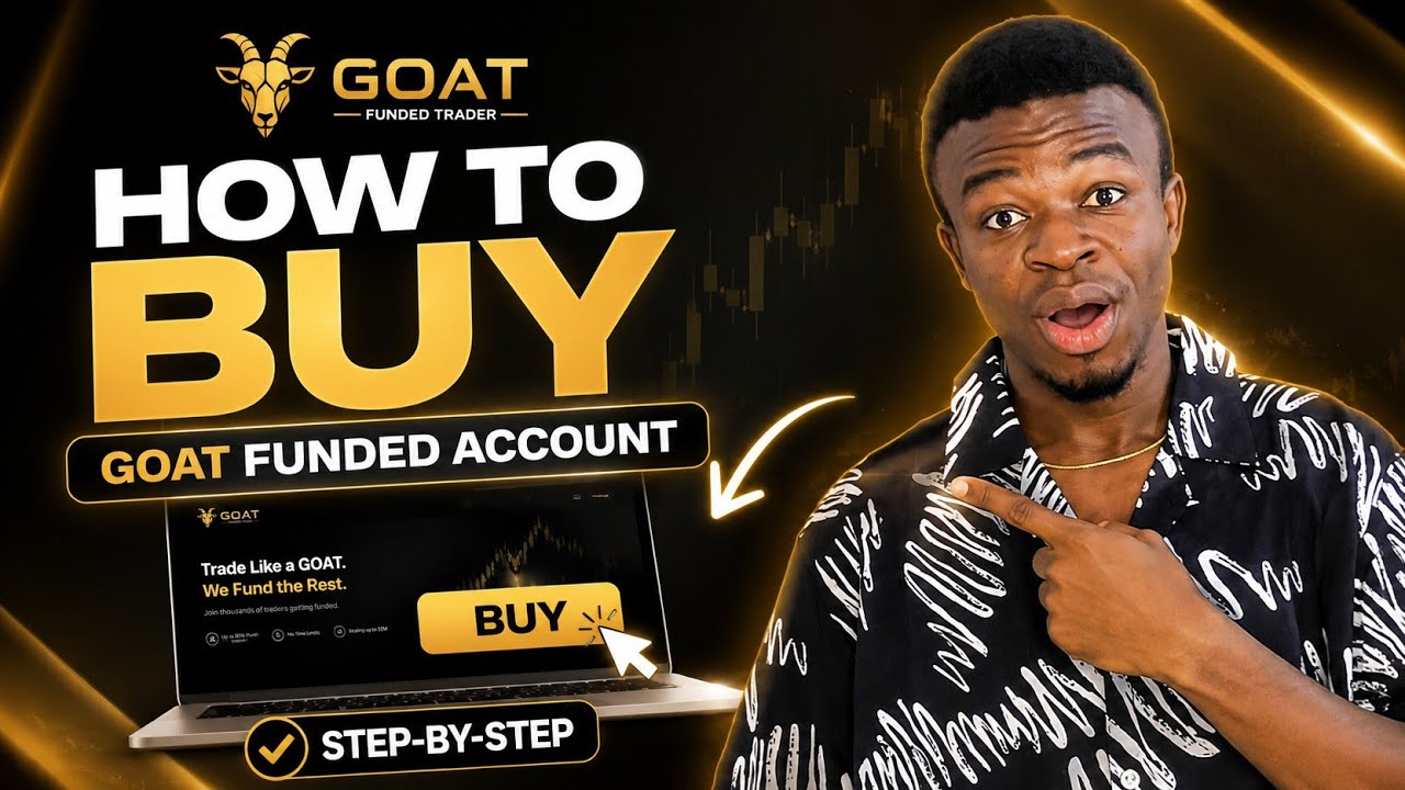 Как купить аккаунт Good Funded Trader (пошаговое руководство)