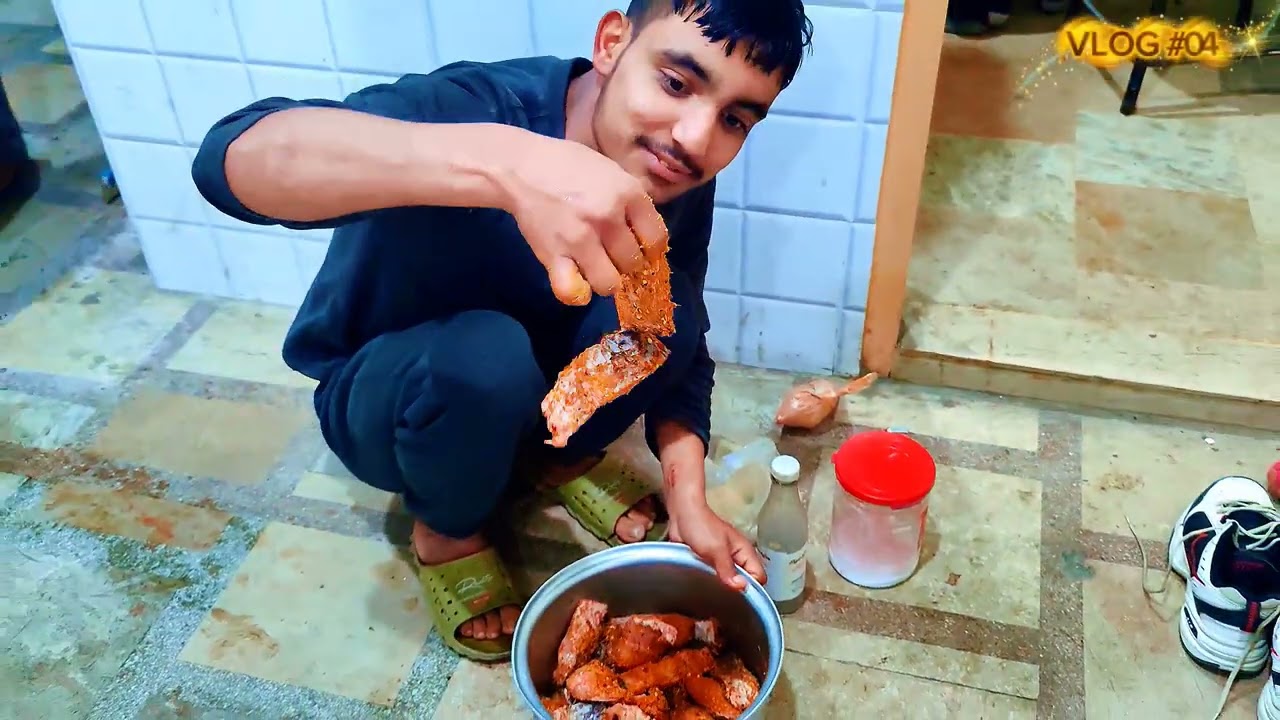 ABBOTTABAD VLOG/04     DA YARANO PARTY 