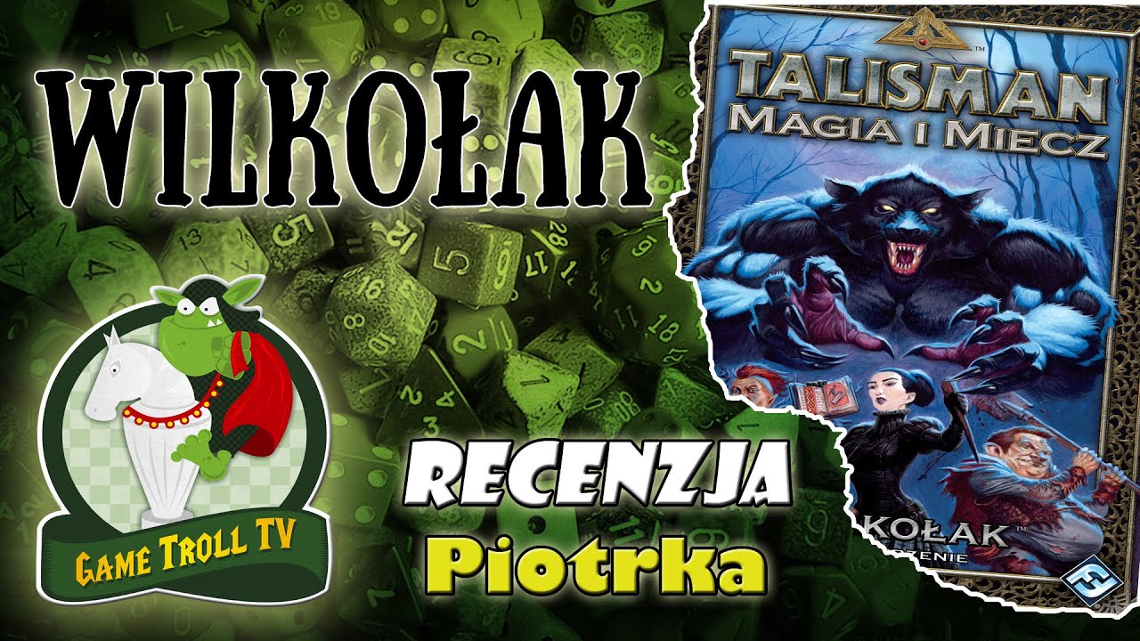 Talisman Magia i Miecz | Wilkołak | GTTV