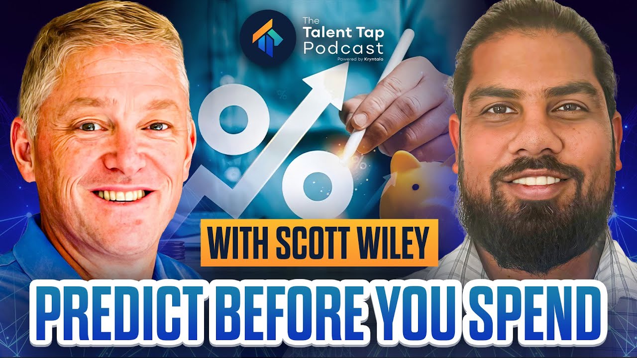 How AI Predicts ROI Before You Spend the Money | Scott Wiley
