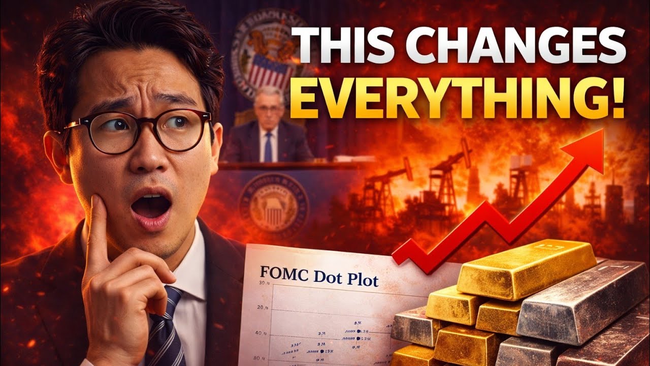 The Fed Just Trapped Themselves (Why Silver Is About To Explode)