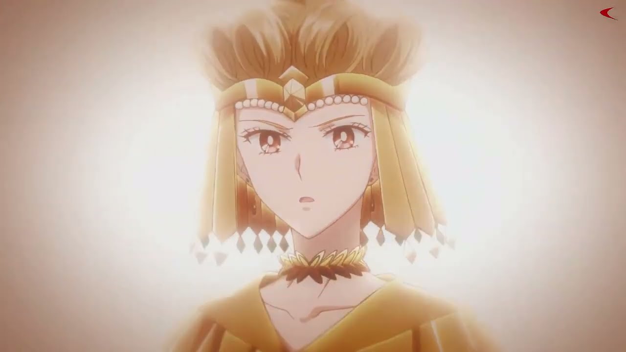 Heavy Is The Crown - Sailor Moon AMV