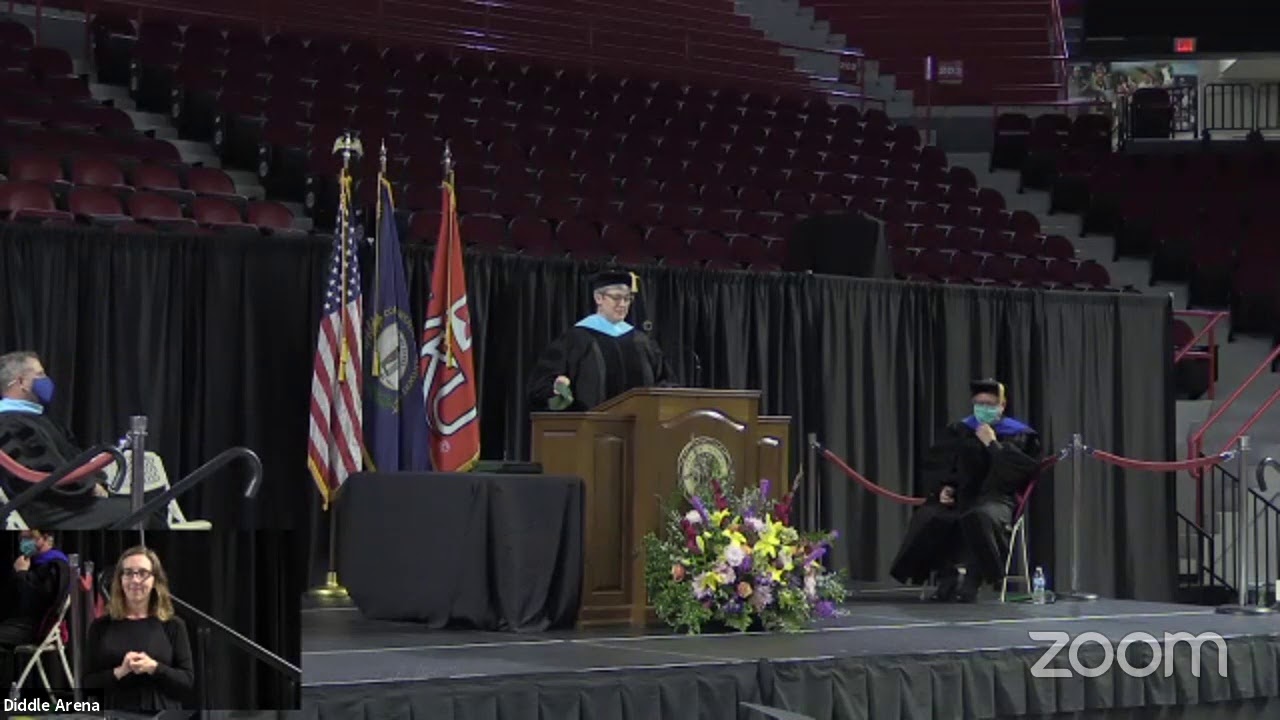 The Gatton Academy's Class of 2021 Graduation