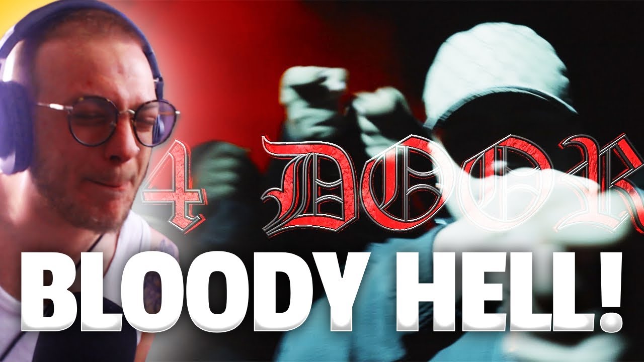 JUST LIKE THEIR OLDERS! LF70 - 4DOOR [UK REACTION] | #LucaReacts