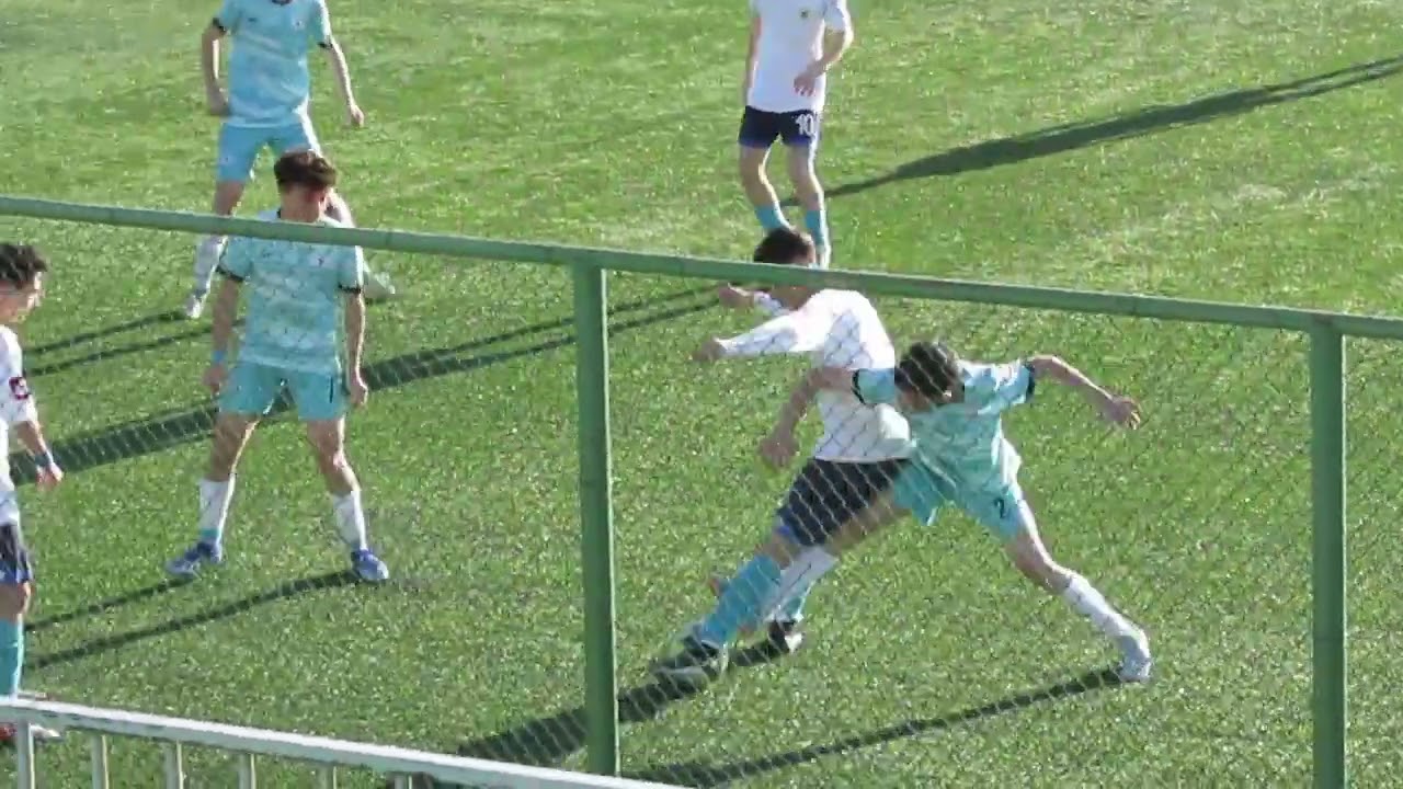 YENİMAHALLE BELEDİYESPOR  GOL OLUP YAĞDI