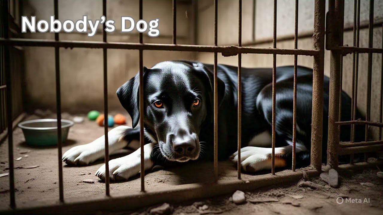 Nobody’s Dog