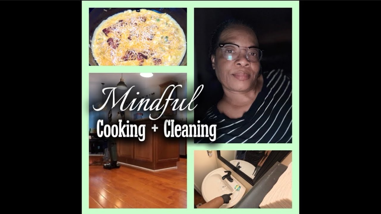  Reset with Me | Cleaning, Cooking & Laundry