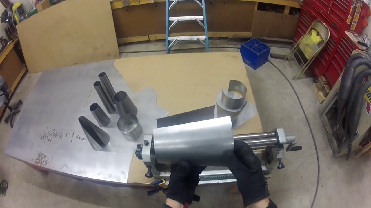 Two Stroke Pipe Building - Rolling Steel Ep. 2