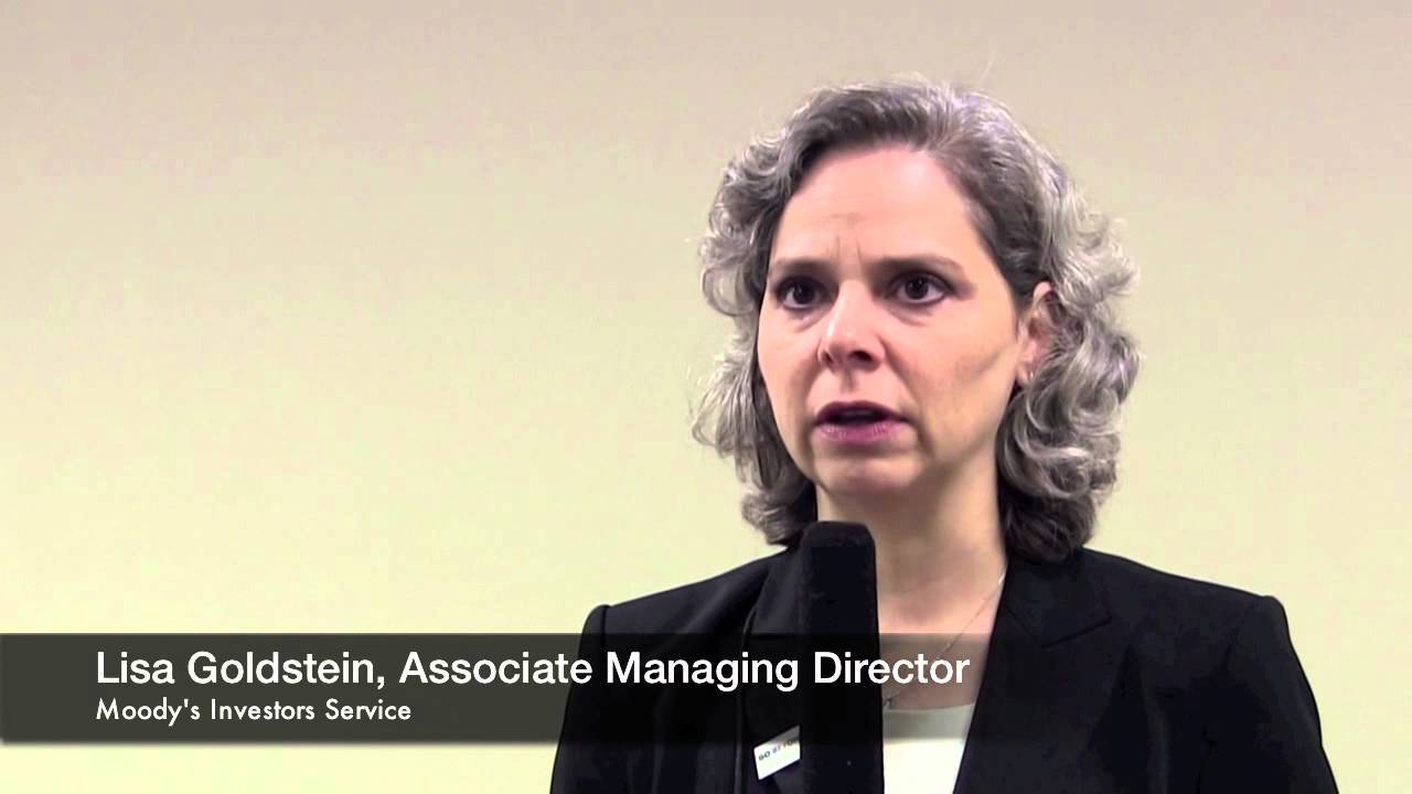 Lisa Goldstein of Moody's Talks Consumerism and Demographics