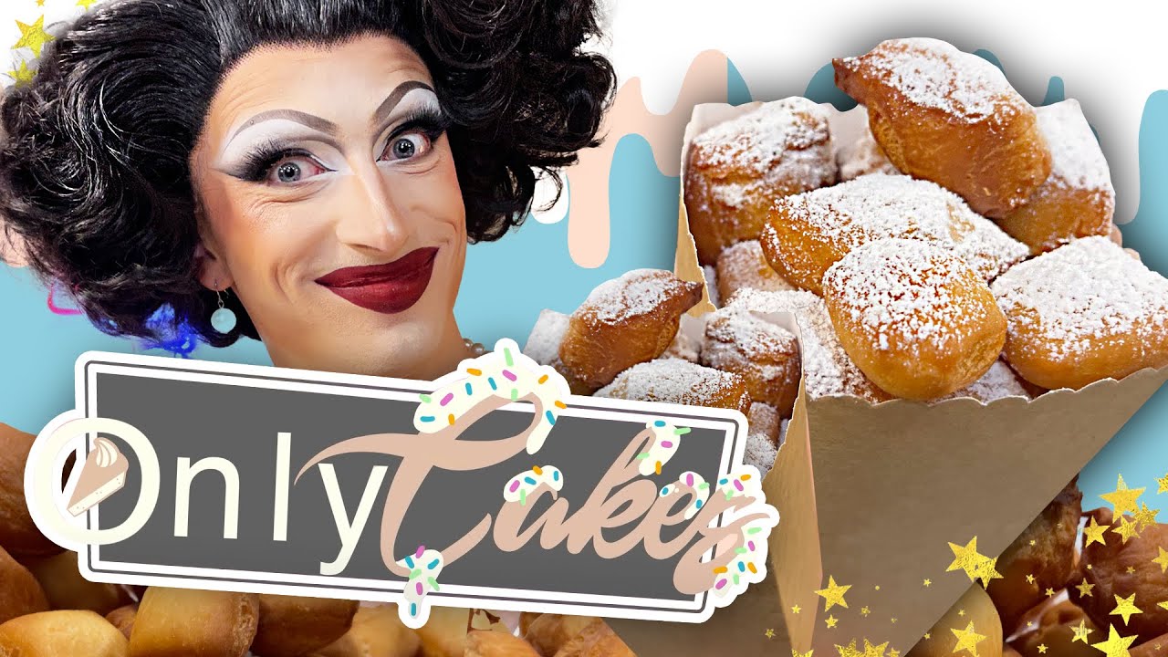 SCHMACKHAFTE SCHMALZKUCHEN - OnlyCakes mit Aria Addams
