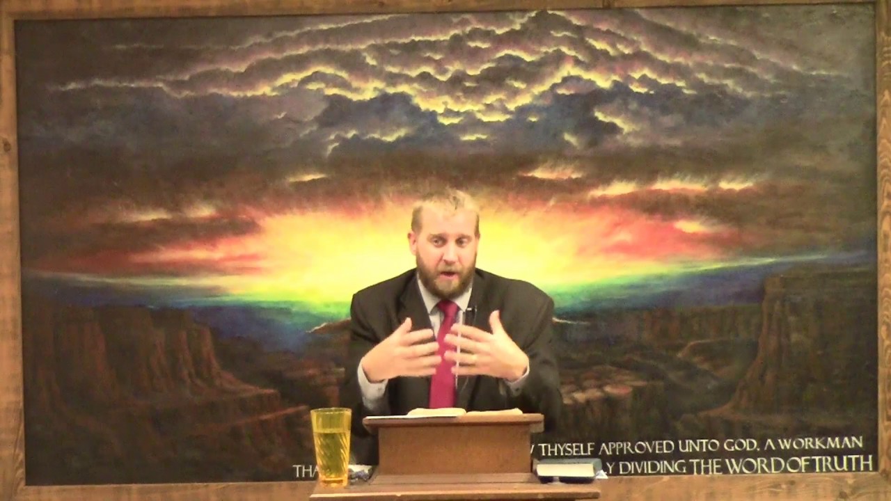 1 Kings 20 - Ben-hadad the Bully and Ahab the Disobedient Weakling