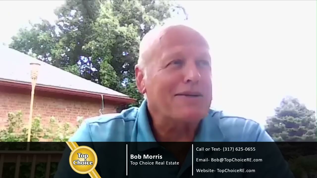 Bob Morris- Top Choice Real Estate- My Resume